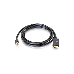 C2G 3ft Mdp To Hdmi 4k Passive Black (54435) C2G 3ft Mdp To Hdmi 4k Passive Black (54435)