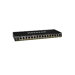 NETGEAR 16 Port High Pwr Poe Plus (GS316PP-100NAS)