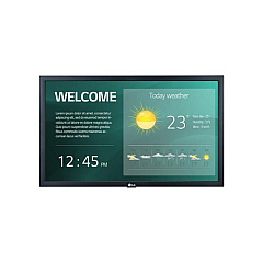 LG 22inch Fhd,250nit, 2 Hdmi, 1 Usb 2.0 Typ (22SM3GB) LG 22inch Fhd,250nit, 2 Hdmi, 1 Usb 2.0 Typ (22SM3GB)