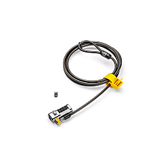 Kensington Clicksafe Master Combo Lock Nano Slot (K68104WW) Kensington Clicksafe Master Combo Lock Nano Slot (K68104WW)