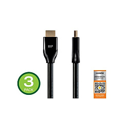 Monoprice Certified Premium High Speed H (34208)
