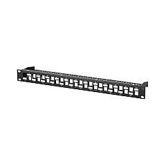 Monoprice 24 Port Blank Keystone (35421)