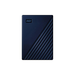 Western Digital My Passport For Mac 2tb-blue (WDBA2D0020BBLWE) Western Digital My Passport For Mac 2tb-blue (WDBA2D0020BBLWE)