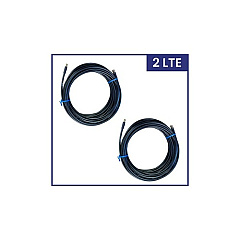 Parsec Technologies Pc240 Cable Kit; 2-in-1 Antenna 30 Ft (PC2402L30SFSM)