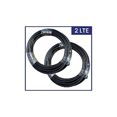 Parsec Technologies Pc400 Cable Kit; 2-in-1 Antenna 50 Ft (PC4002L50NM)