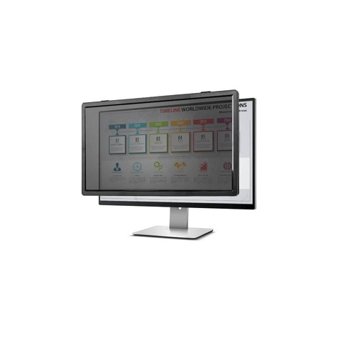 Rocstor Privacyview Framed Privacy Filter 22 (PV0026B1)