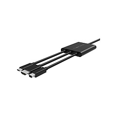 Belkin Multi-input Display Adapter Usbc,hdmi (B2B169)