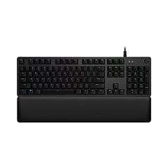 Logitech G513 Gaming Keyboard, Gx Brown -tactile (920-009322) Logitech G513 Gaming Keyboard, Gx Brown -tactile (920-009322)