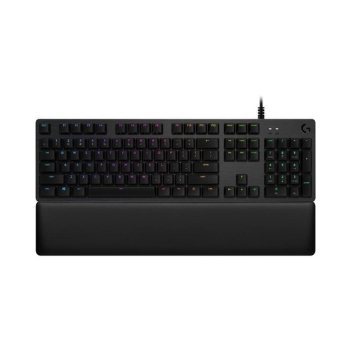 Logitech G513 Gaming Keyboard, Gx Brown -tactile (920-009322)