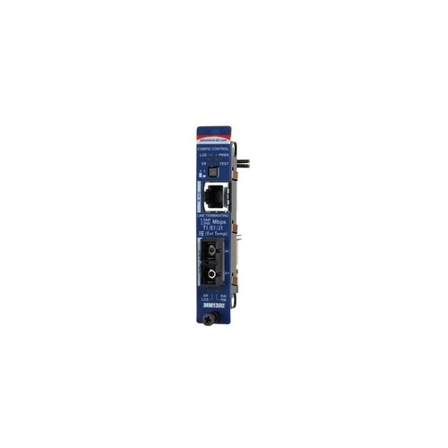 B+B Smartworx Ie-imcv-t1/e1/j1-linetermtp/fiber-sm1310 (IMC721ISEST)