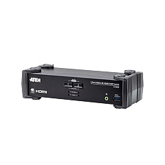 Aten 2-port 4k60 Single View Hdmi Kvmp (CS1822) Aten 2-port 4k60 Single View Hdmi Kvmp (CS1822)