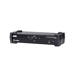 Aten 4-port 4k60 Single View Hdmi Kvmp (CS1824) Aten 4-port 4k60 Single View Hdmi Kvmp (CS1824)