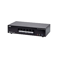 Aten 4-port Usb3.0 4k Displayport Triple (CS1964) Aten 4-port Usb3.0 4k Displayport Triple (CS1964)