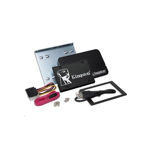 Kingston 2048g Ssd Kc600 Sata3 2.5 Bundle (SKC600B/2048G)