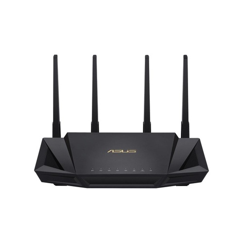 ASUS Dual Band Wifi Router, Wifi 6 (RTAX3000)