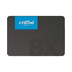 Mist Systems Crucial Bx500 1000gb 2.5 Inch Ssd (CT1000BX500SSD1)