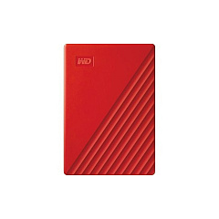Western Digital Wd 2tb My Passport - Red (WDBYVG0020BRDWE) Western Digital Wd 2tb My Passport - Red (WDBYVG0020BRDWE)
