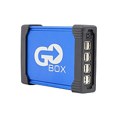 Go-Box Mass Enroll Chromebooks, 16 At A Time (GBC018K12)