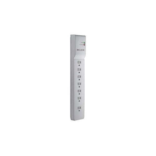 Belkin 7-outlet Commercial Surge Protector, 6 F (BE107000-06-CM)