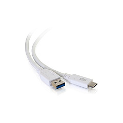 C2G 3ft Usb 3.0 C To A Cable M/m (28835) C2G 3ft Usb 3.0 C To A Cable M/m (28835)