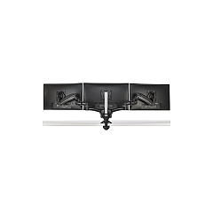 Chief Manufacturing Kx Clmn Desk Mnt Tri 3l Arms Blk (KXC330B)