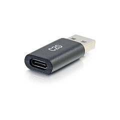 C2G Usb C To Usb A 3.0 Adapter F/m (54427) C2G Usb C To Usb A 3.0 Adapter F/m (54427)