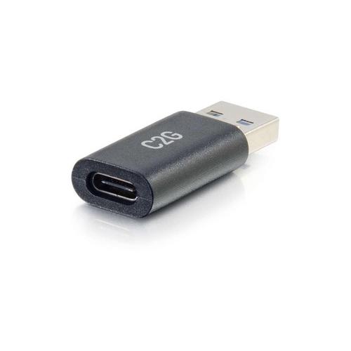 C2G Usb C To Usb A 3.0 Adapter F/m (54427)