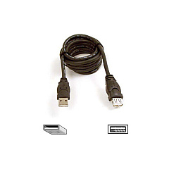 Belkin Usb A Extension Cbl;ds/tp (F3U134B06) Belkin Usb A Extension Cbl;ds/tp (F3U134B06)