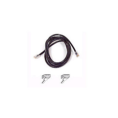 Belkin 100ft Cat5e Patch Cable Black (A3L791-100-BLK) Belkin 100ft Cat5e Patch Cable Black (A3L791-100-BLK)