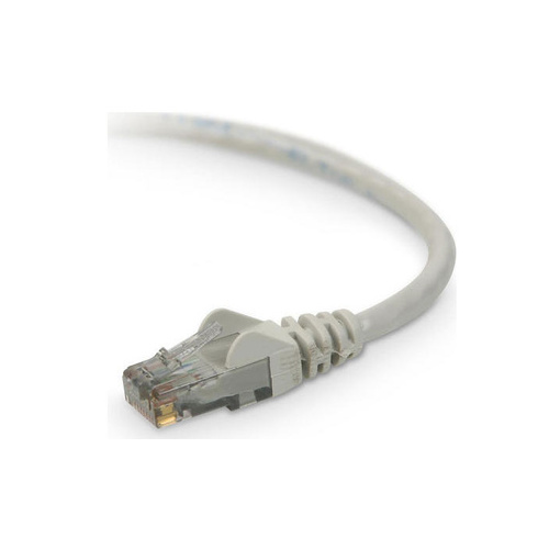 Belkin Cat6 Patch Cable Rj45m/rj45m 35ft (A3L980-35-S)