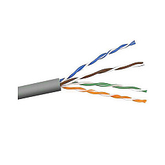 Belkin Cat5e Bulk Solid Cable Ft Purple (A7L504-1000-PUR)