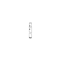 Peerless 2-3 Ft Adjustable Extension Column (ADD0203)