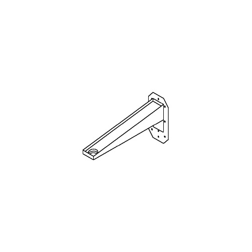 Peerless Wmj 018 Mounting Component Steel Black (WMJ018)