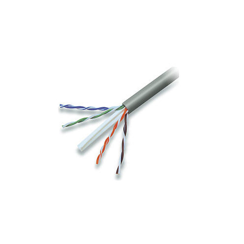 Belkin Cat6 Bulk Solid Cable Plenum 1000ft (A7L704-1000-P)