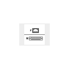 Digi International Digi One,portserver Ts,ii 4 Pack Db- (76000698)