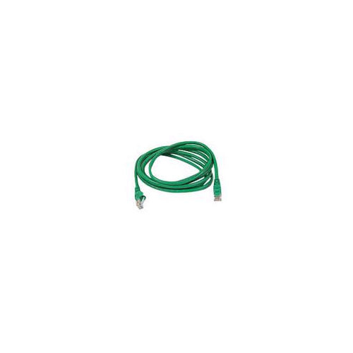 Belkin 6ft Cat6 Snagless Patch Cable Green (A3L980-06-GRN-S)