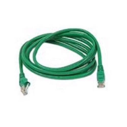 Belkin Cat6 Patch Cable Rj45m/rj45m 8ft Green (A3L980-08-GRN-S)