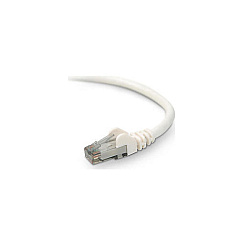 Belkin 10ft Cat6 Snagless Patch Cable White (A3L980-10-WHT-S) Belkin 10ft Cat6 Snagless Patch Cable White (A3L980-10-WHT-S)