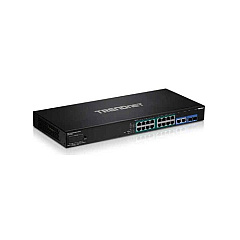Trendnet 18-port Gigabit Poe+ Smart Surveillance (TPE3018LS)