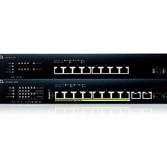 Zyxel Xs1930-10 - 8 Port Multi-gig Base-t Smart Managed Switch + 2 10g Sfp+ (10 Total Ports) Nebulaflex (XS193010) Zyxel Xs1930-10 - 8 Port Multi-gig Base-t Smart Managed Switch + 2 10g Sfp+ (10 Total Ports) Nebulaflex (XS193010)