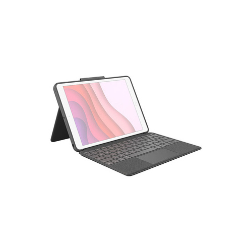 Logitech Combo Touch For Ipad (920-009608)