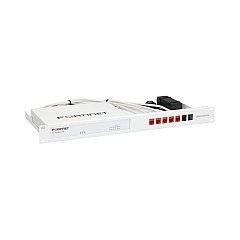 Rackmount.IT Rack Mount Kit For Fortigate 40f (RMFRT14)