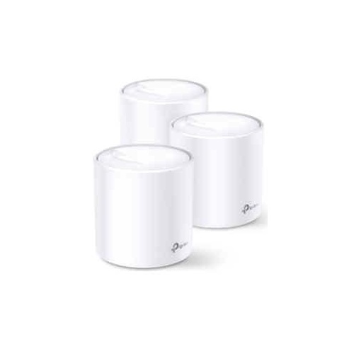 TP-Link Ax1800 Whole Home Mesh Wi-fi System (DECO X20(3PACK))
