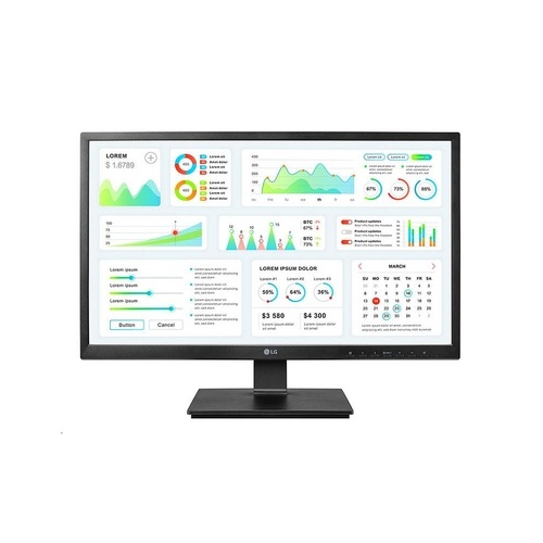 LG 24 Zero Client (24CK550ZBP)