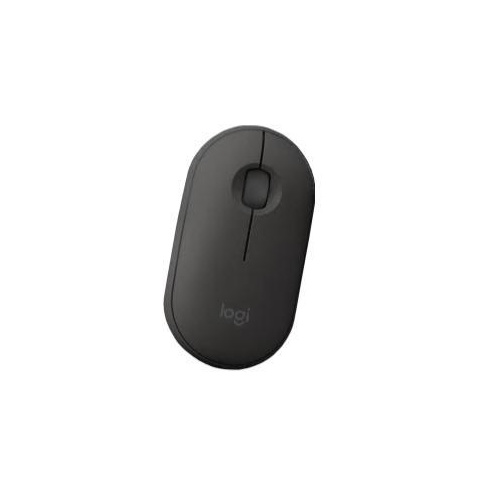 Logitech Pebble I345 Mouse For Ipad-grap (910-005948)