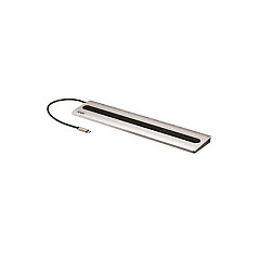Aten Usb-c Slim Multiport Dock With Power Pas (UH3237) Aten Usb-c Slim Multiport Dock With Power Pas (UH3237)