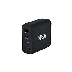 Tripp Lite Usb Mobile Power Bank Wall Charger 5kmah (UPBW-05K0-1A1C)