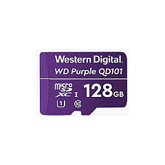Western Digital Wd Purple 128gb Microsd Card (WDD128G1P0C) Western Digital Wd Purple 128gb Microsd Card (WDD128G1P0C)
