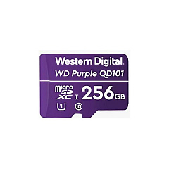 Western Digital Wd Purple 256gb Microsd Card (WDD256G1P0C) Western Digital Wd Purple 256gb Microsd Card (WDD256G1P0C)