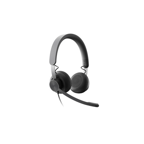 Logitech Zone Wired Headset- Teams Cert (981-000871)